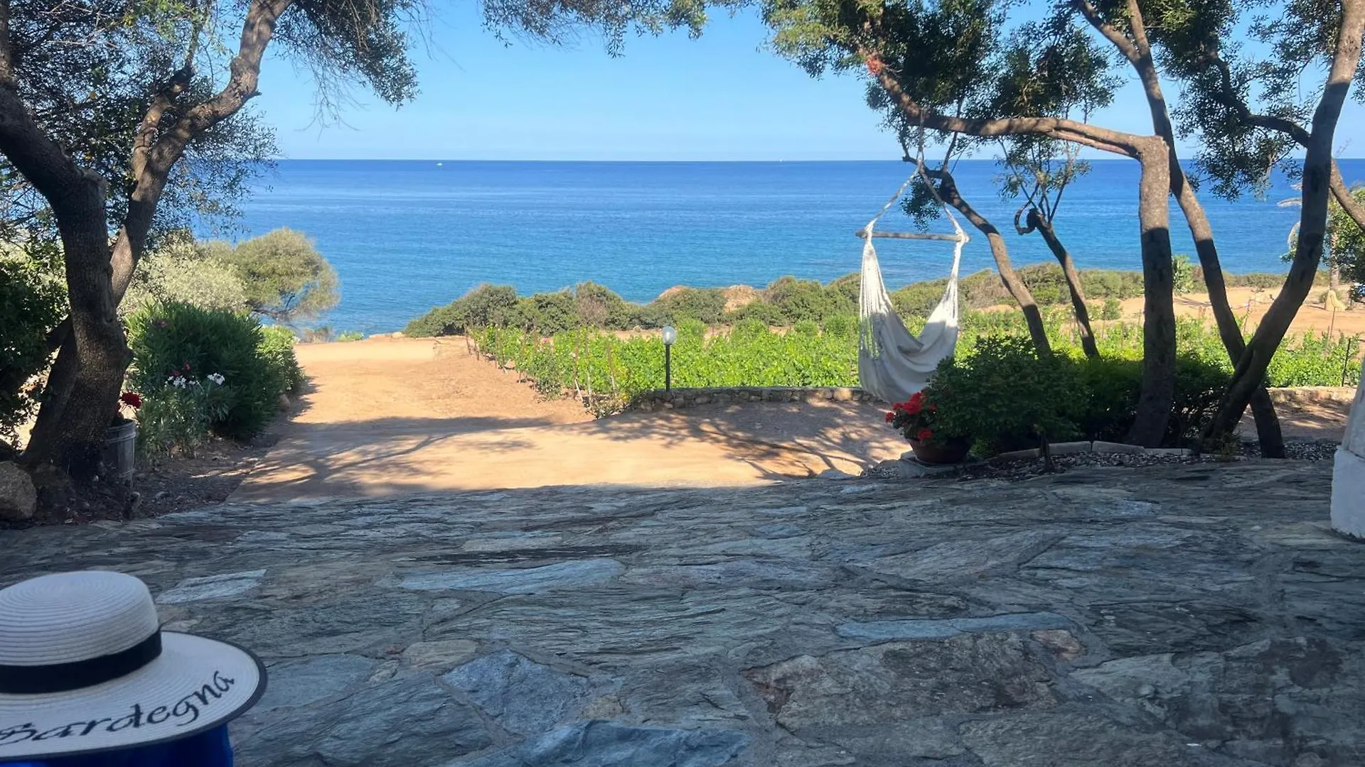 La Pavoncella 1 Villa Marina di Gairo Italien