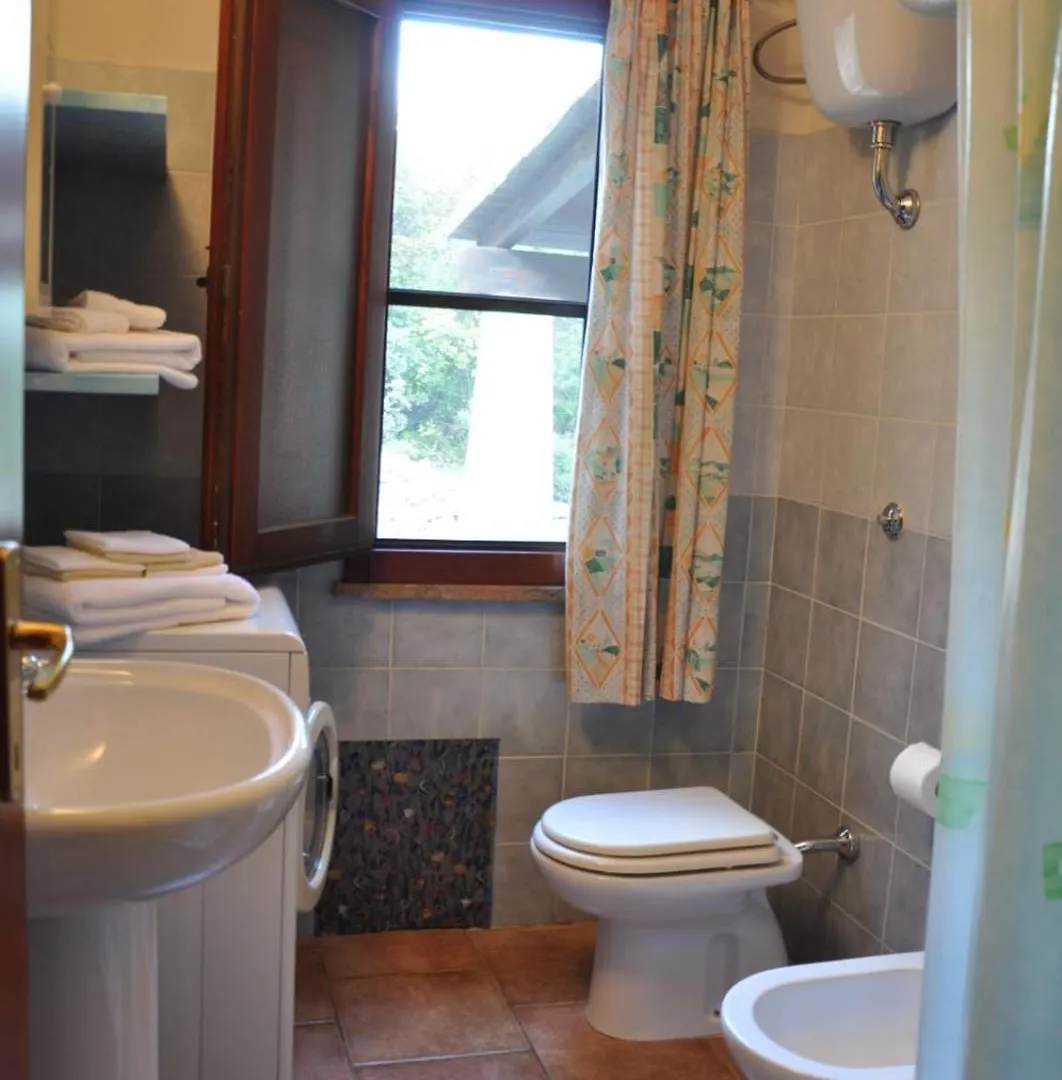 Semesterbostad La Pavoncella 1 Villa Marina di Gairo
