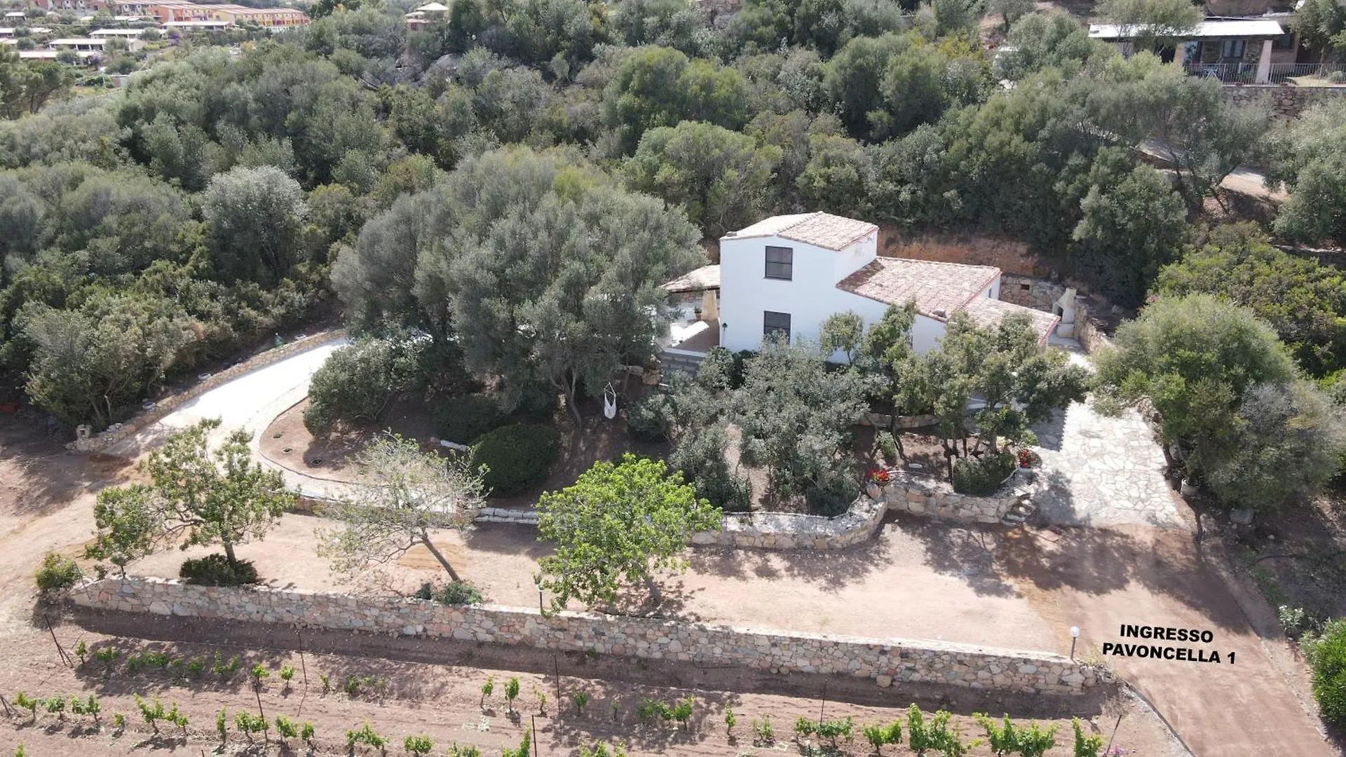La Pavoncella 1 Villa Marina di Gairo