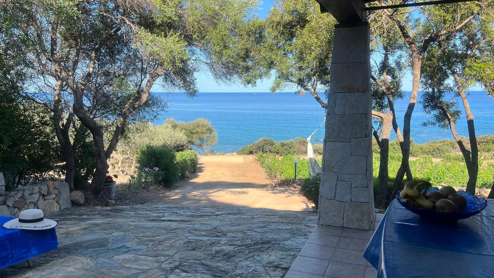La Pavoncella 1 Villa Marina di Gairo